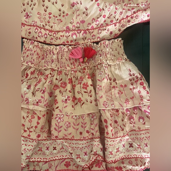 Girls St Barths Poupette two piece set. - Picture 3 of 7